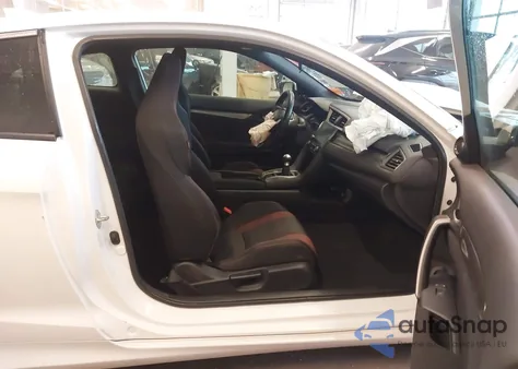 2020 Honda Civic Si Coupe z USA, uszkodzony, nr VIN 2HGFC3A50LH754532